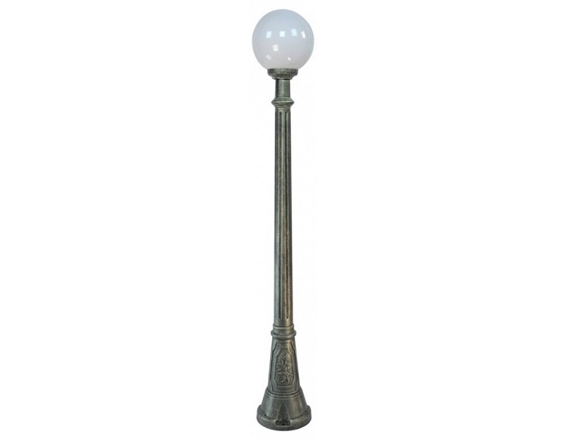 Фонарный столб Fumagalli Globe 250 G25.158.000.BYE27