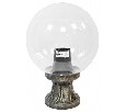 Наземный низкий светильник Fumagalli Globe 250 G25.110.000.BXE27
