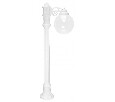 Наземный высокий светильник Fumagalli Globe 250 G25.163.S10.WXE27