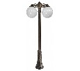 Фонарный столб Fumagalli Globe 300 G30.156.S20.BYE27DN