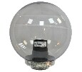 Плафон полимерный Fumagalli Globe 250 G25.B25.000.BZE27