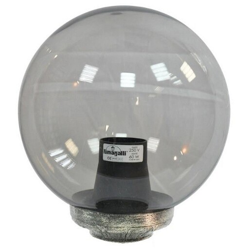 Плафон полимерный Fumagalli Globe 250 G25.B25.000.BZE27