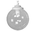 Подвесной светильник Fumagalli Globe 300 G30.120.000.WXE27