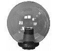 Плафон полимерный Fumagalli Globe 250 G25.B25.000.AZE27