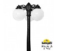 Фонарный столб Fumagalli Globe 250 G25.157.S30.AYE27DN