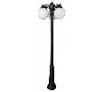 Фонарный столб Fumagalli Globe 250 G25.157.S30.AYE27DN