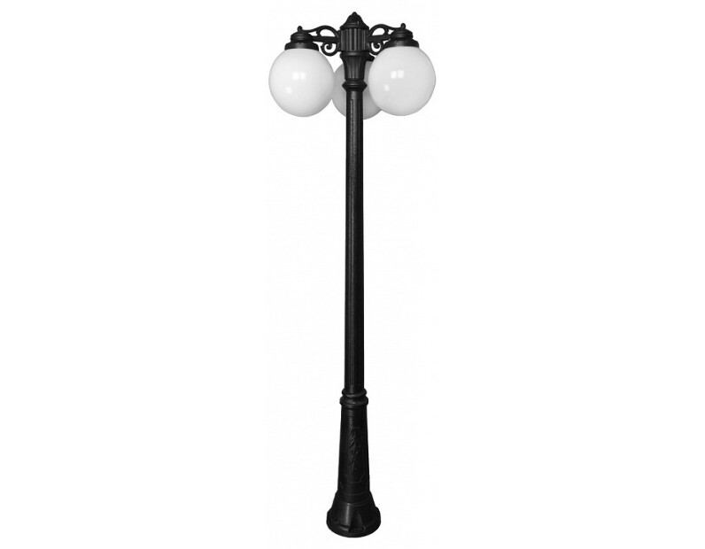 Фонарный столб Fumagalli Globe 250 G25.157.S30.AYE27DN