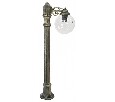 Наземный высокий светильник Fumagalli Globe 250 G25.163.S10.BXE27