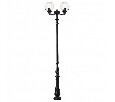 Фонарный столб Fumagalli Globe 300 G30.205.R20.AZE27