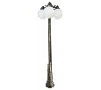 Фонарный столб Fumagalli Globe 250 G25.157.S30.BYE27DN