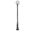 Фонарный столб Fumagalli Globe 300 G30.157.000.BYE27