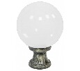 Наземный низкий светильник Fumagalli Globe 250 G25.110.000.BYE27