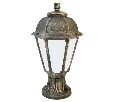 Наземный низкий светильник Fumagalli SABA K22.110.000.BYE27