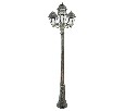 Фонарный столб Fumagalli SABA K22.156.S31.BXE27
