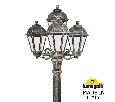 Фонарный столб Fumagalli SABA K22.156.S31.BXE27