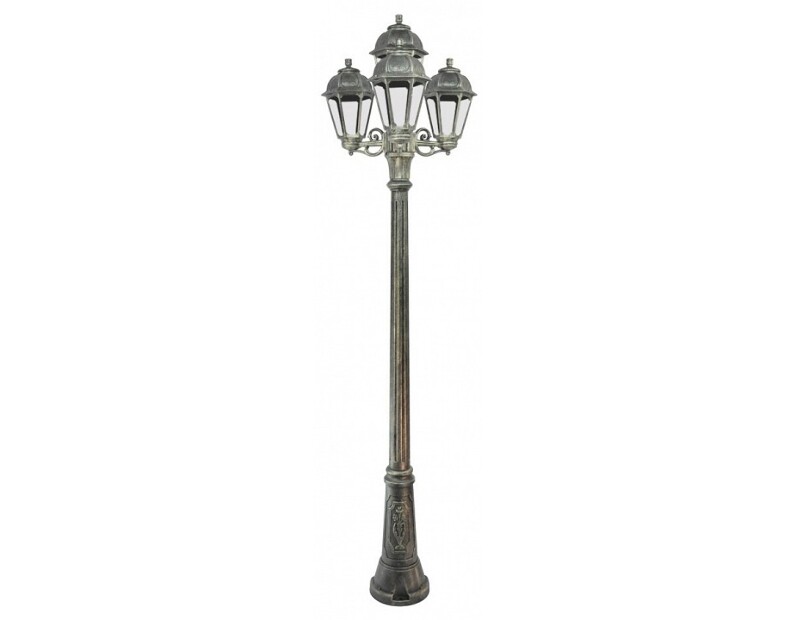 Фонарный столб Fumagalli SABA K22.156.S31.BXE27