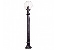 Наземный высокий светильник Fumagalli Globe 250 G25.163.000.AXE27