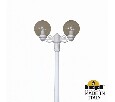 Наземный высокий светильник Fumagalli Globe 250 G25.158.S20.WZE27