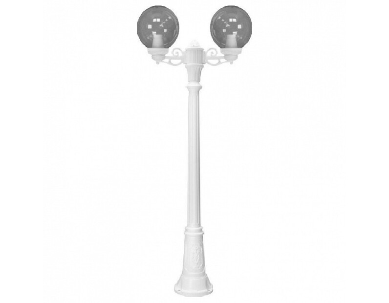 Наземный высокий светильник Fumagalli Globe 250 G25.158.S20.WZE27