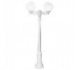 Наземный высокий светильник Fumagalli Globe 250 G25.158.S20.WYE27