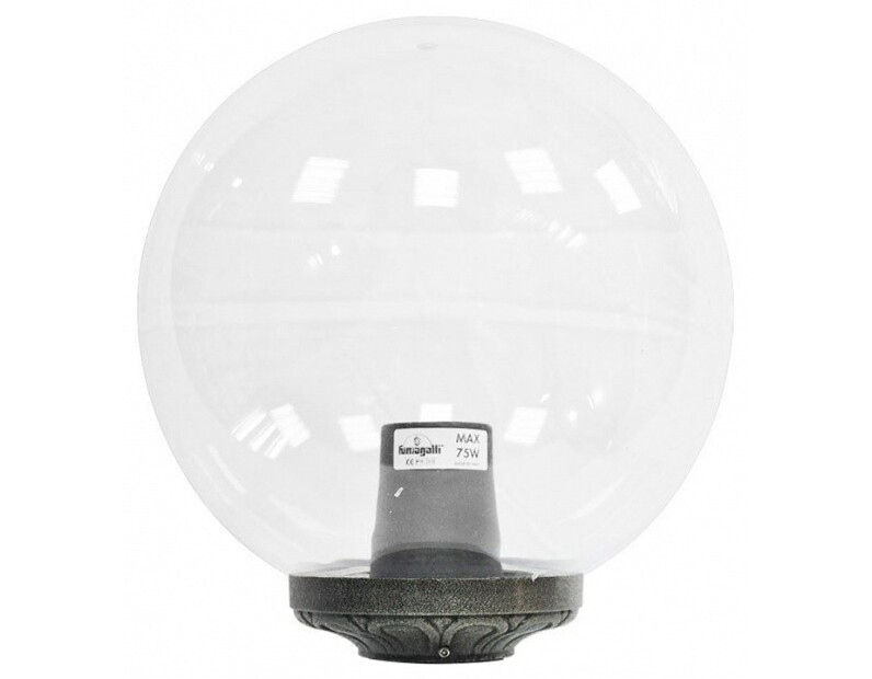 Плафон полимерный Fumagalli Globe 300 G30.B30.000.BXE27