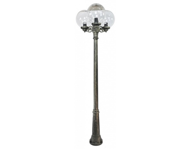 Фонарный столб Fumagalli Globe 300 G30.157.S30.BXE27